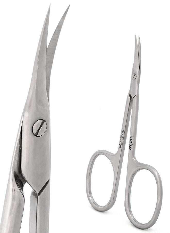 Maluk Professional Cuticle Scissors Maluk Small - Image 1